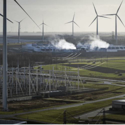 afbeelding Van verborgen parel naar koploper van energie